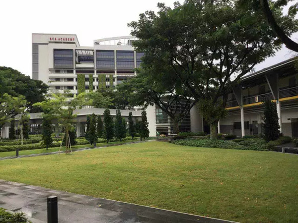 新加坡建筑管理学院，中国留学生青睐的政府学校